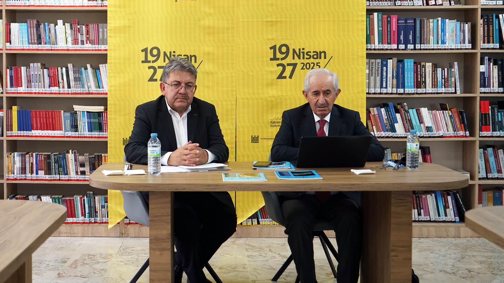 5. Uluslararası Şiir ve Edebiyat Günleri Devam Ediyor