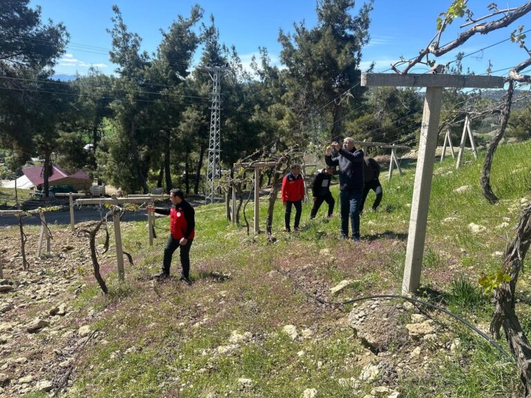 Cumhurbaşkanı Erdoğan Çiftiye Destek Açıkladı; Tarım ve Orman Müdürlüğü Harekete Geçti