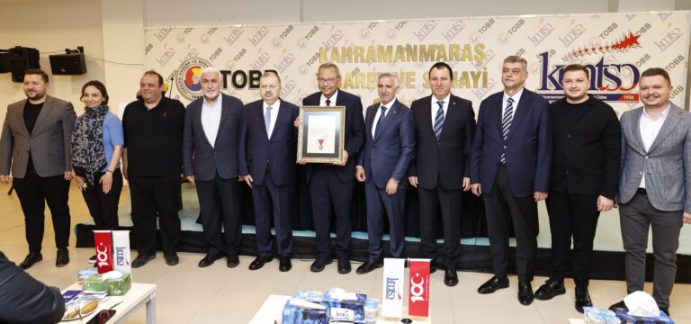 KMTSO 24. Meclis Toplantısı Yoğun Katılımla Gerçekleştirildi