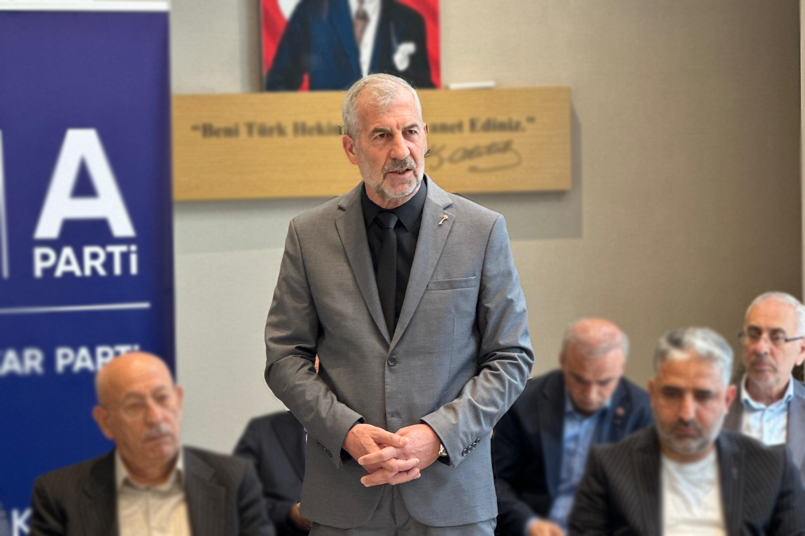 Kahramanmaraş’tan “İklim Kanunu Tasarısı”na Sert Tepki