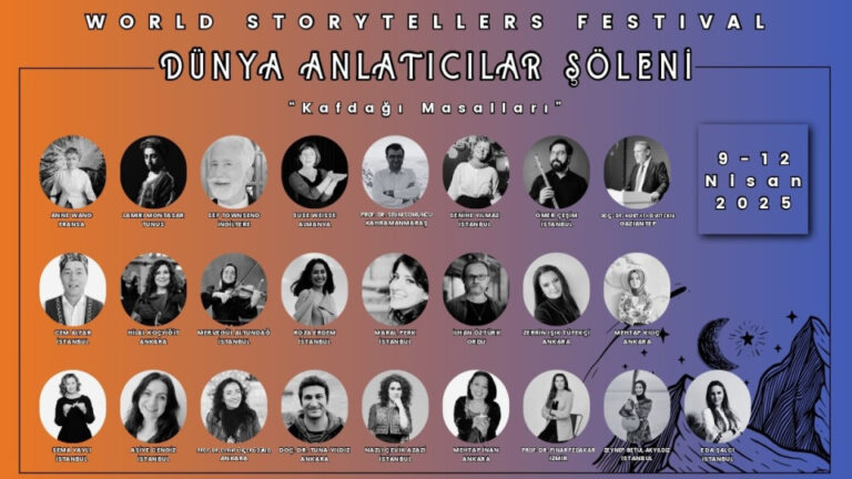 Büyükşehir, Uluslararası Dünya Anlatıcılar Şöleni’ne Ev Sahipliği Yapacak