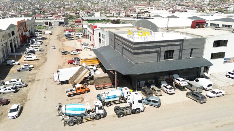 CAN GROUP, Otomotivde Güvenin ve Kalitenin Adı Olmaya Devam Ediyor ￼