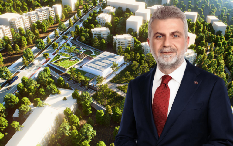 Kahramanmaraş Gençlik ve Spor Merkezi İhalesi Yapıldı