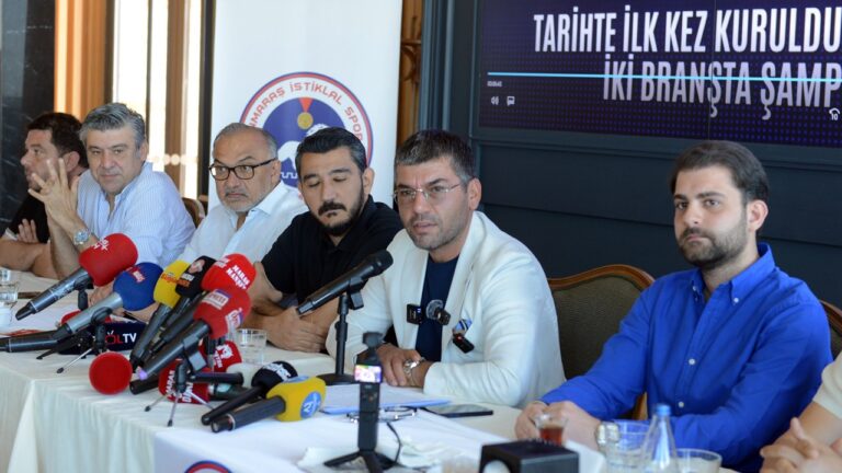 “Bu Zaferin Baş Mimarlarından Biri Fırat Görgel’dir”