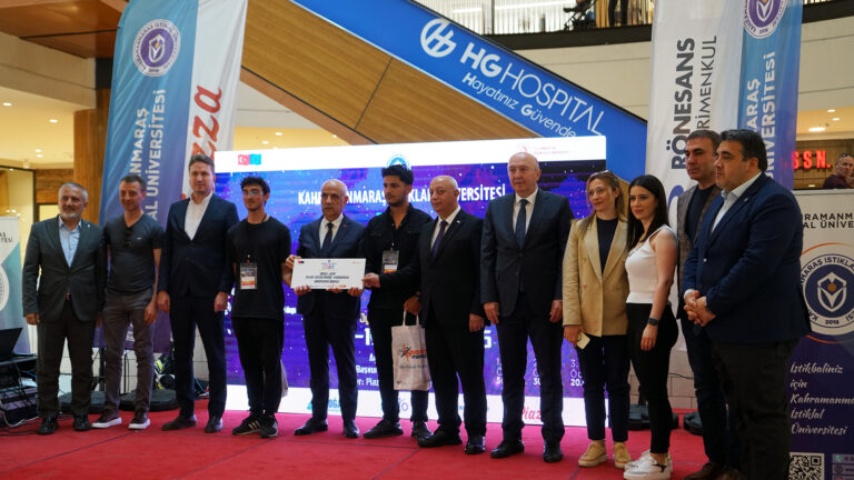 Bölgede Bir İlk Olan “DOGA GAME JAM” Ödül Töreniyle Noktalandı