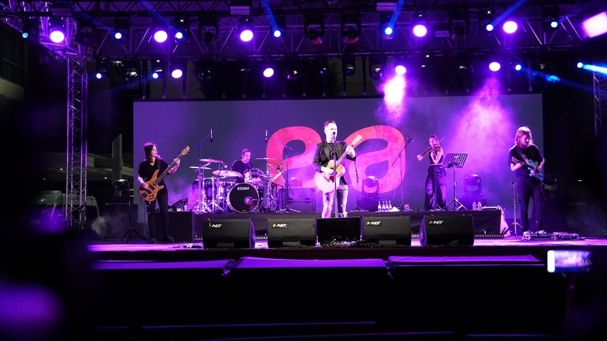 Kahramanmaraş’ta Gençlik Coşkusu Emre Aydın Konseriyle Zirveye Ulaştı