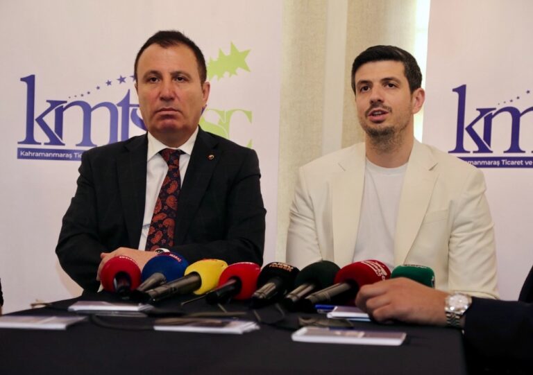 Ticaret Ve Sanayi Odaları Arasında Bir İlk! KMTSO’dan Sürdürülebilirlik ve Eğitim Merkezi