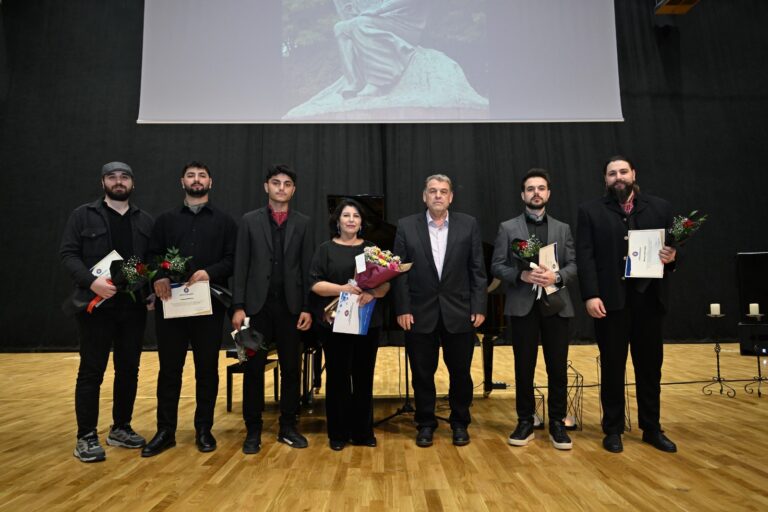 Güzel Sanatlar Fakültesinden Frederic Chopin Resitali