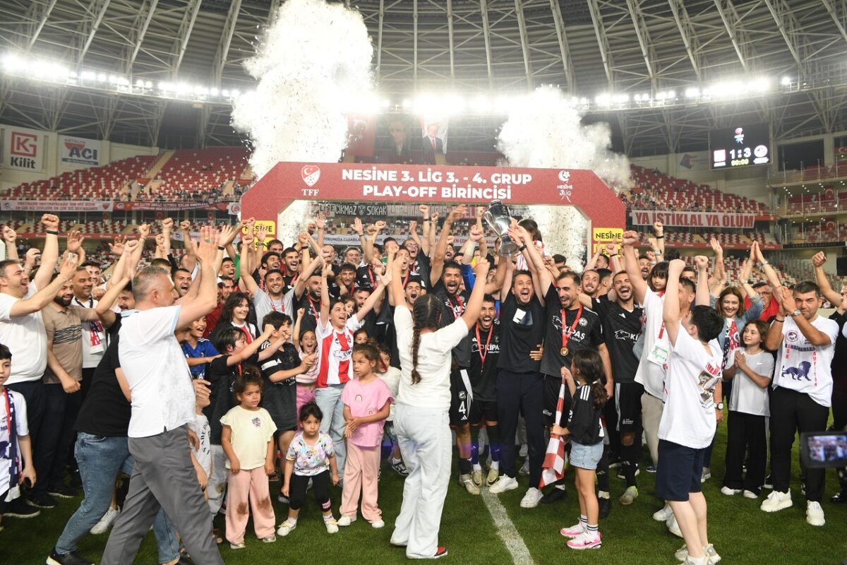 Başkan Görgel, Şampiyonluk Yolunda da İstiklalspor’u Yalnız Bırakmadı