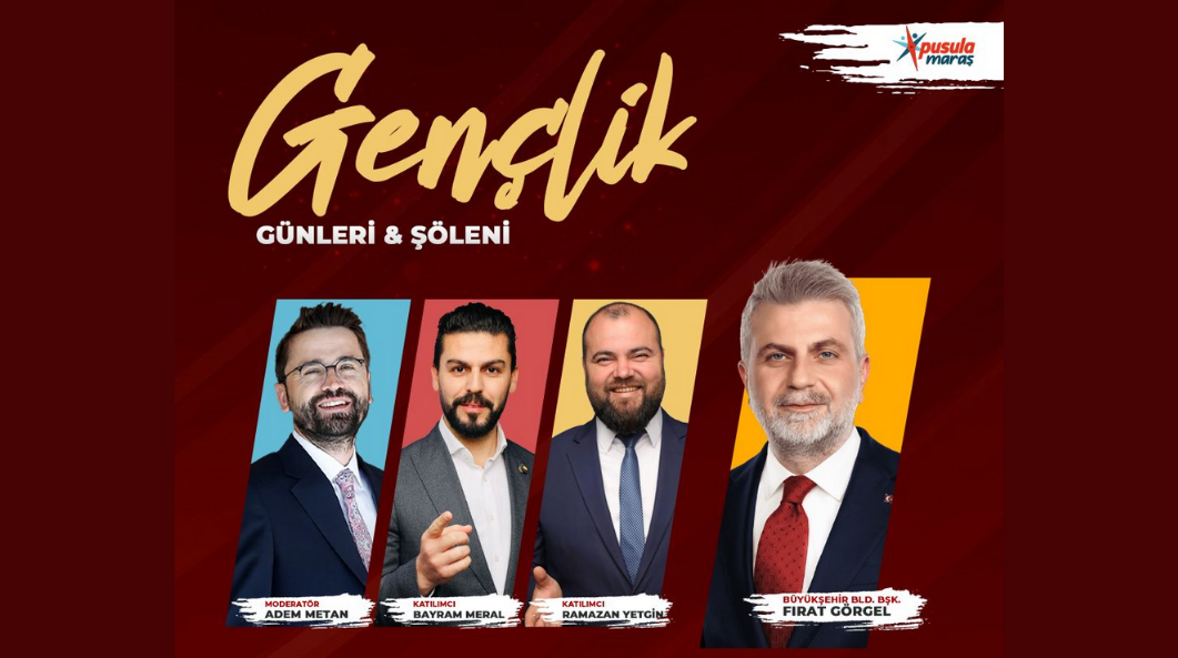 Eğlenceden Eğitime Gençliğe Dair Her Şey Bu Şölende!