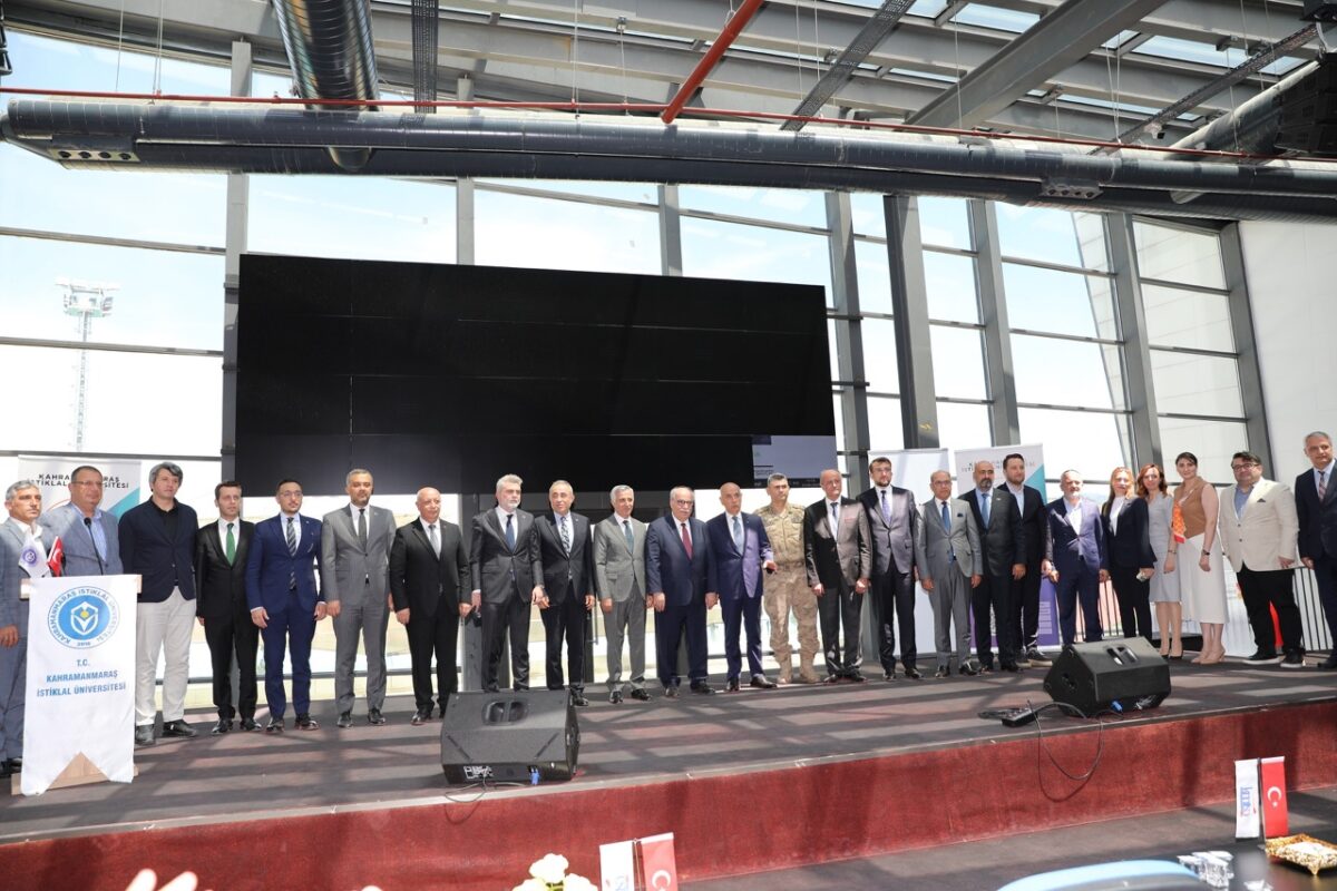 İstiklal Üniversitesi’nde Tarihi Konferans: Savunma Sanayii Geleceği