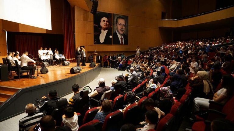 Büyükşehir’in Bir Başka Orkestra’sından Unutulmaz Konser