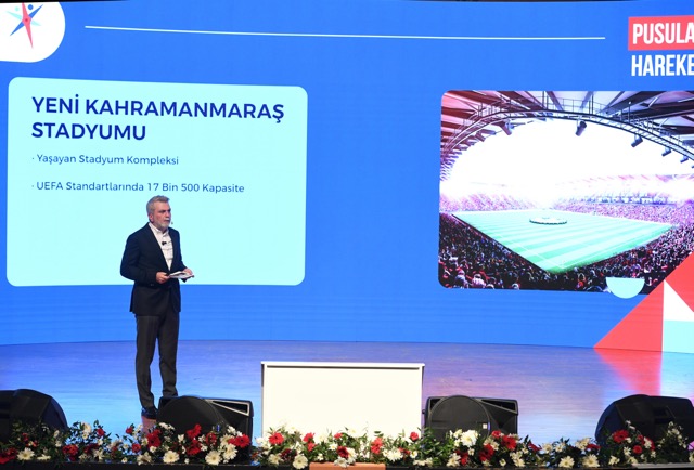 Başkan Görgel, Gençlik Projeleri Lansmanını Gerçekleştirdi