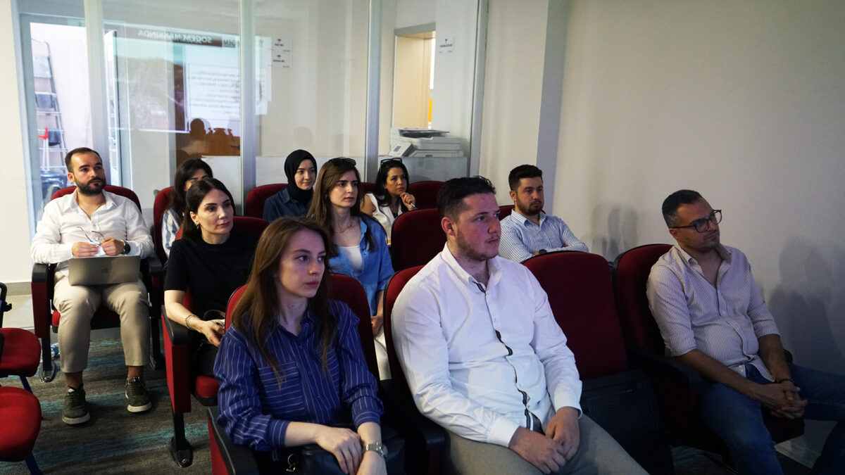 SOGEM’in E-Ticaret Eğitimine Yoğun İlgi