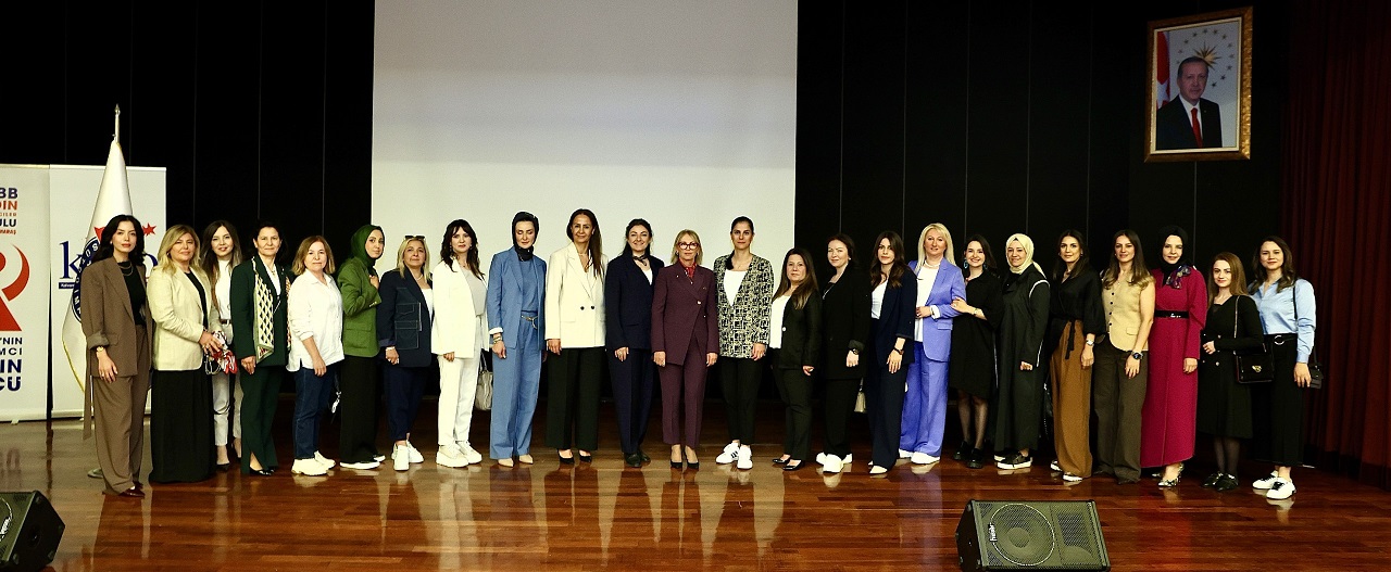 Kahramanmaraş Sanayisine Kadın Eli Değiyor: “Sanayide Kadın Eli Projesi” Tanıtıldı