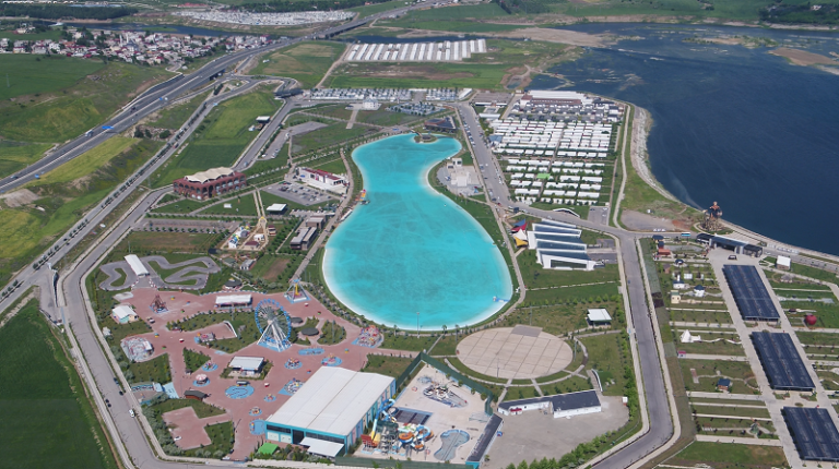 EXPO Alanı’nda ücretsiz Wİ-Fİ hizmeti başladı