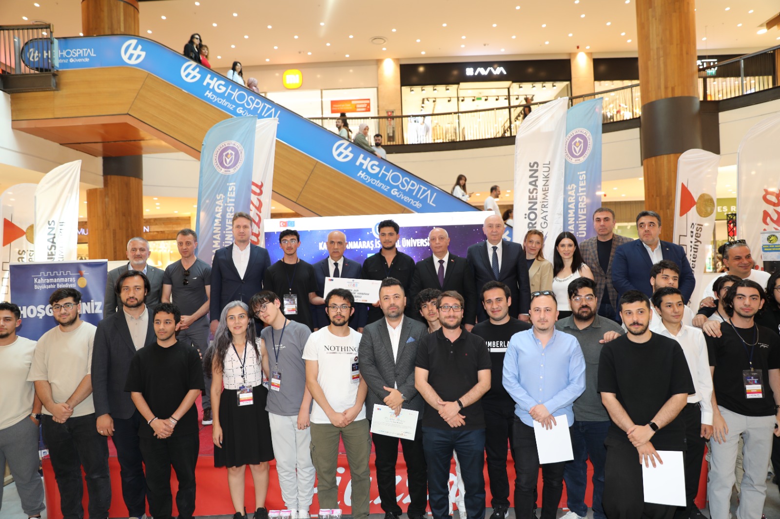 Dijital Oyun Meraklıları Kahramanmaraş’ta Buluştu