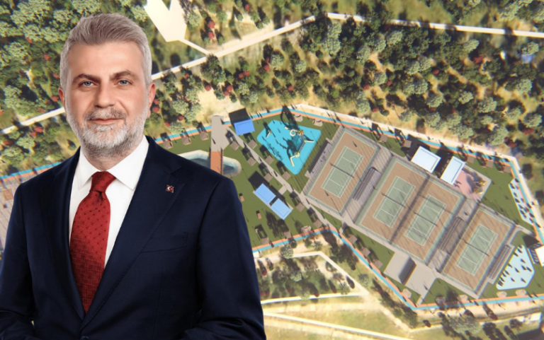 15 Temmuz Spor Vadisi’nin İhalesi Yapıldı