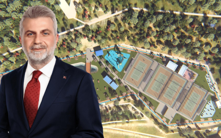 15 Temmuz Spor Vadisi İçin 26 Haziran’da İhaleye Çıkılıyor