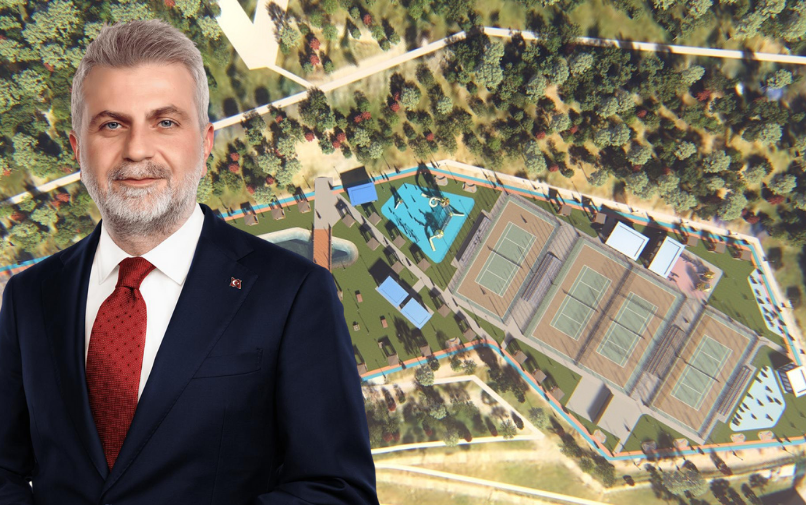 15 Temmuz Spor Vadisi İçin 26 Haziran’da İhaleye Çıkılıyor