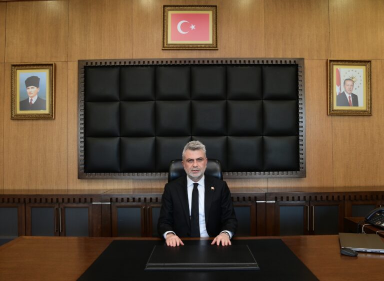 Görgel’den Zeyrek İçin Taziye Mesajı