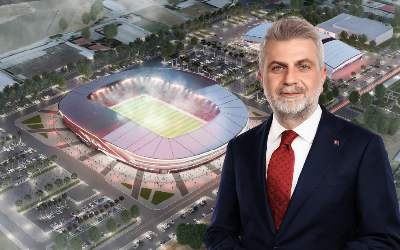 Stadyum İçin Tarihi Gün; 30 Haziran Pazartesi