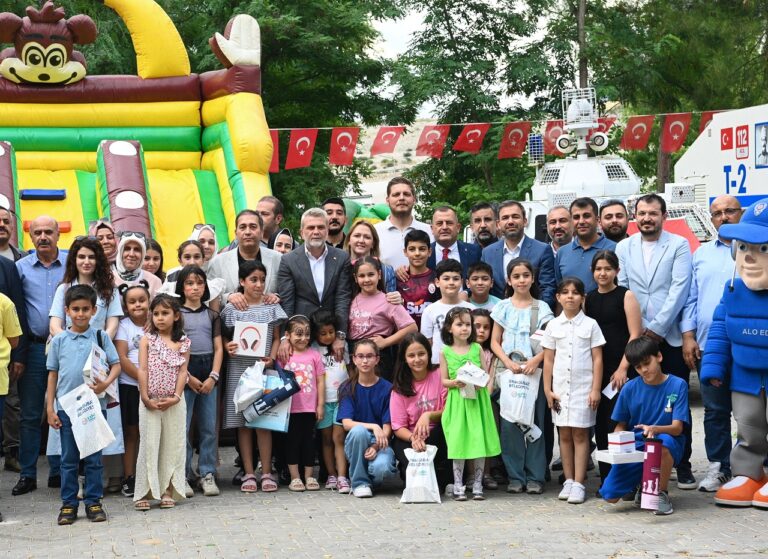 Başkan Görgel: “Kahramanlarımızın Emanetleri En Kıymetli Değerlerimiz”