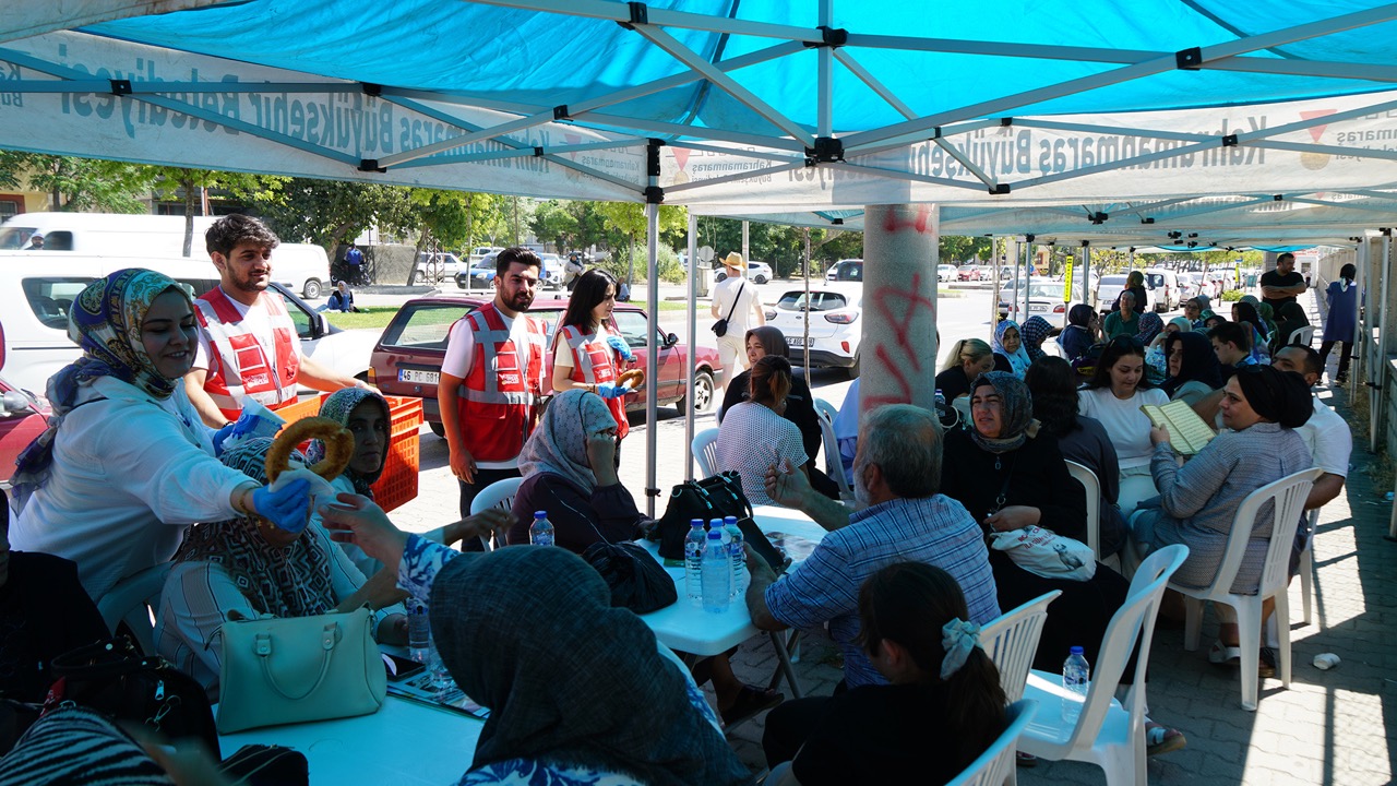 Gençler Sınavda, Büyükşehir Yanlarında