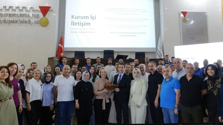 Büyükşehir’den Hizmet İçi Eğitim Semineri