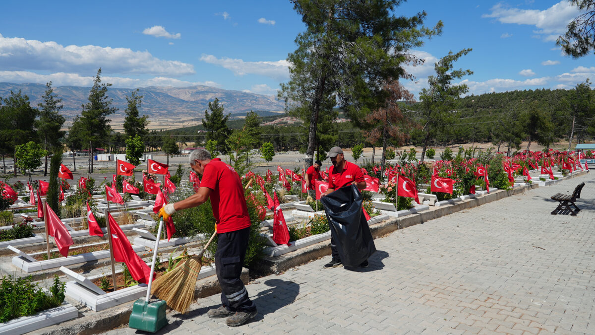 Şeyh Adil ve Kapıçam Bayrama Hazırlanıyor