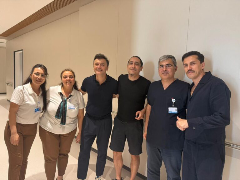 Zakkum Grubu HG Hospital’da Sağlık Kontrolünden Geçti