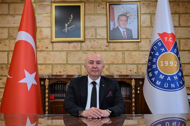 Rektörümüz Prof. Dr. Alptekin Yasım’ın “15 Temmuz Demokrasi ve Milli Birlik Günü” Mesajı