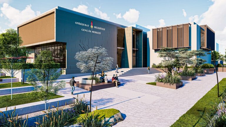 Başkan Hanifi Toptaş’tan dev müjde: Gençlik Merkezi için imzalar atıldı