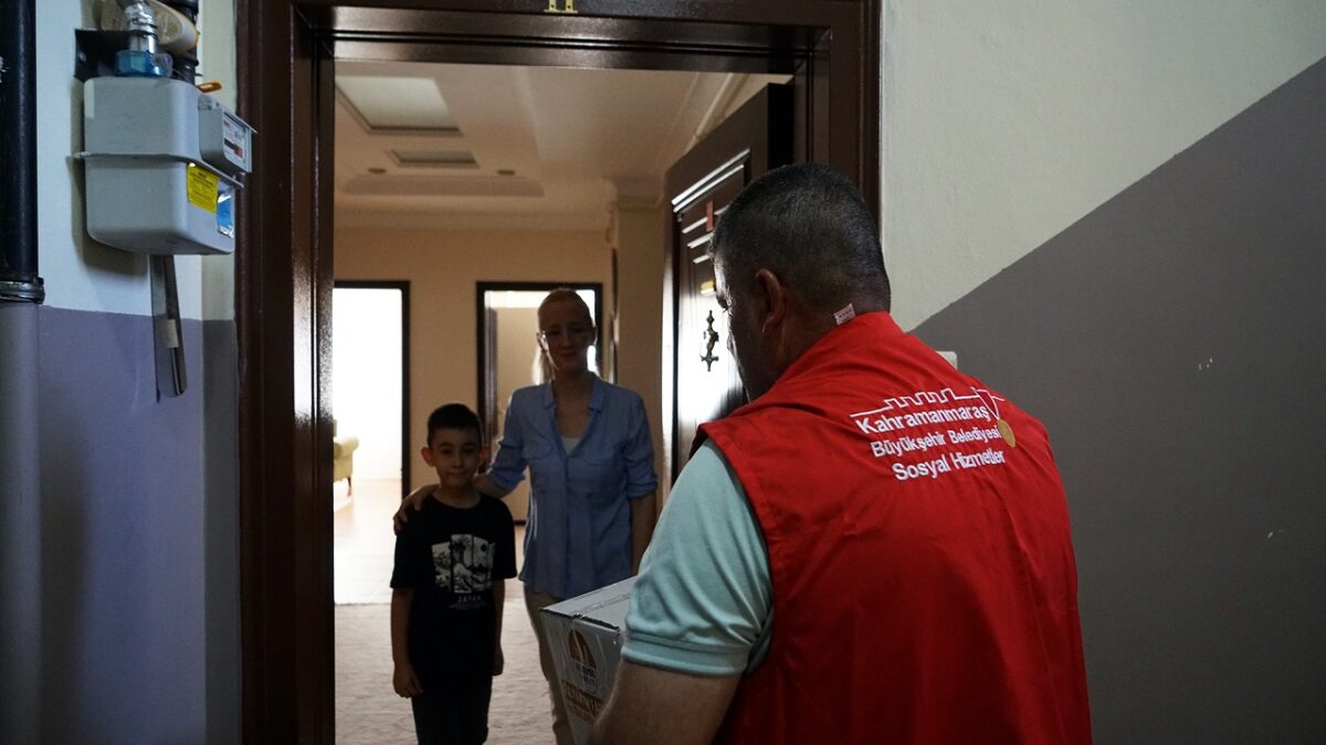 Büyükşehir’in Glütensiz Gıda Desteği Yüzleri Güldürüyor