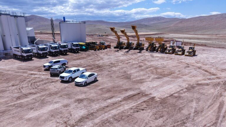 Büyükşehir’den Kuzeye Güç Takviyesi; Filoya 18 İş Makinesi Daha