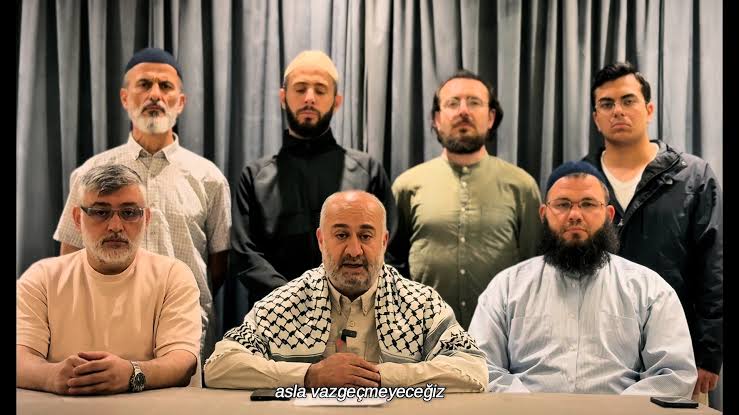Kevser Eğitim Vakfı’ndan Leman Dergisi’ne Sert Tepki: “Kutsallarımıza Yapılan Saldırılara Sessiz Kalmayacağız!”