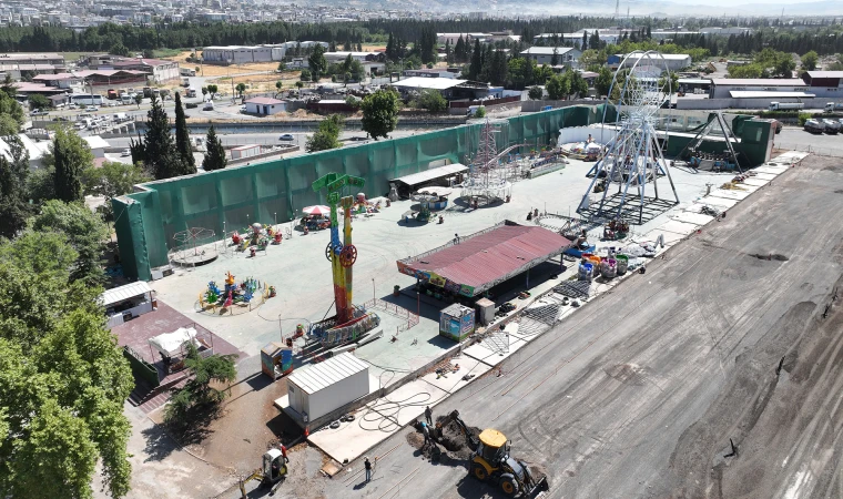 KAFUM Geleneksel Ağustos Fuarı’na Hazırlanıyor