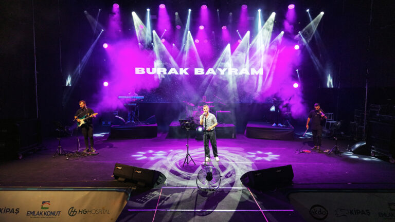 Geleneksel Ağustos Fuarı Dördüncü Gününde de Büyük İlgi Gördü