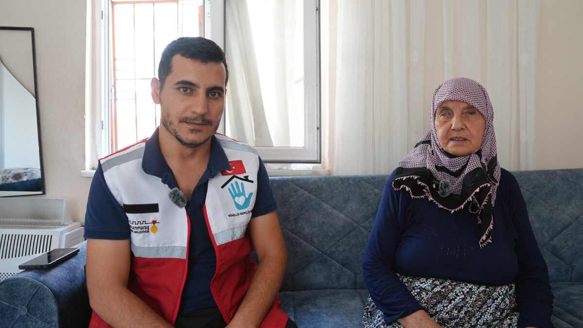 “Büyükşehir’le Güvenli Evim” Projesiyle Daha Güvenli Yaşam Alanları