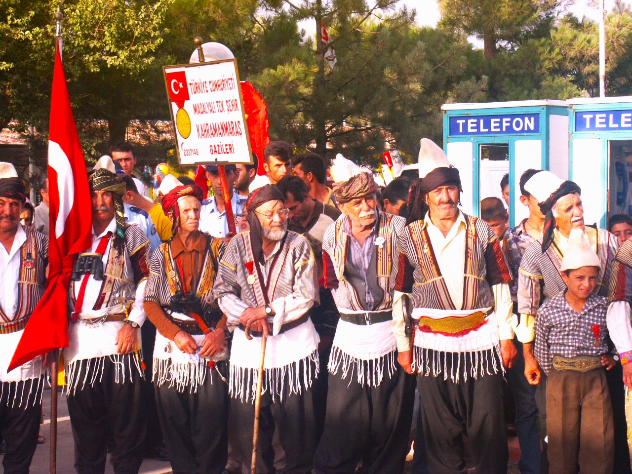 Ağustos Fuarı’nda Maziye Yolculuk; Anılar Yeniden Yeşerdi