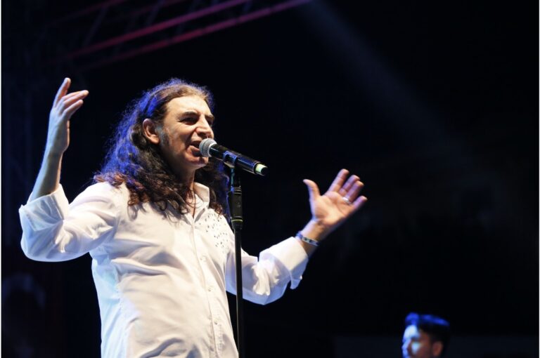 Fuar Sahnesinde Bu Kez Murat Kekilli Fırtınası Esecek