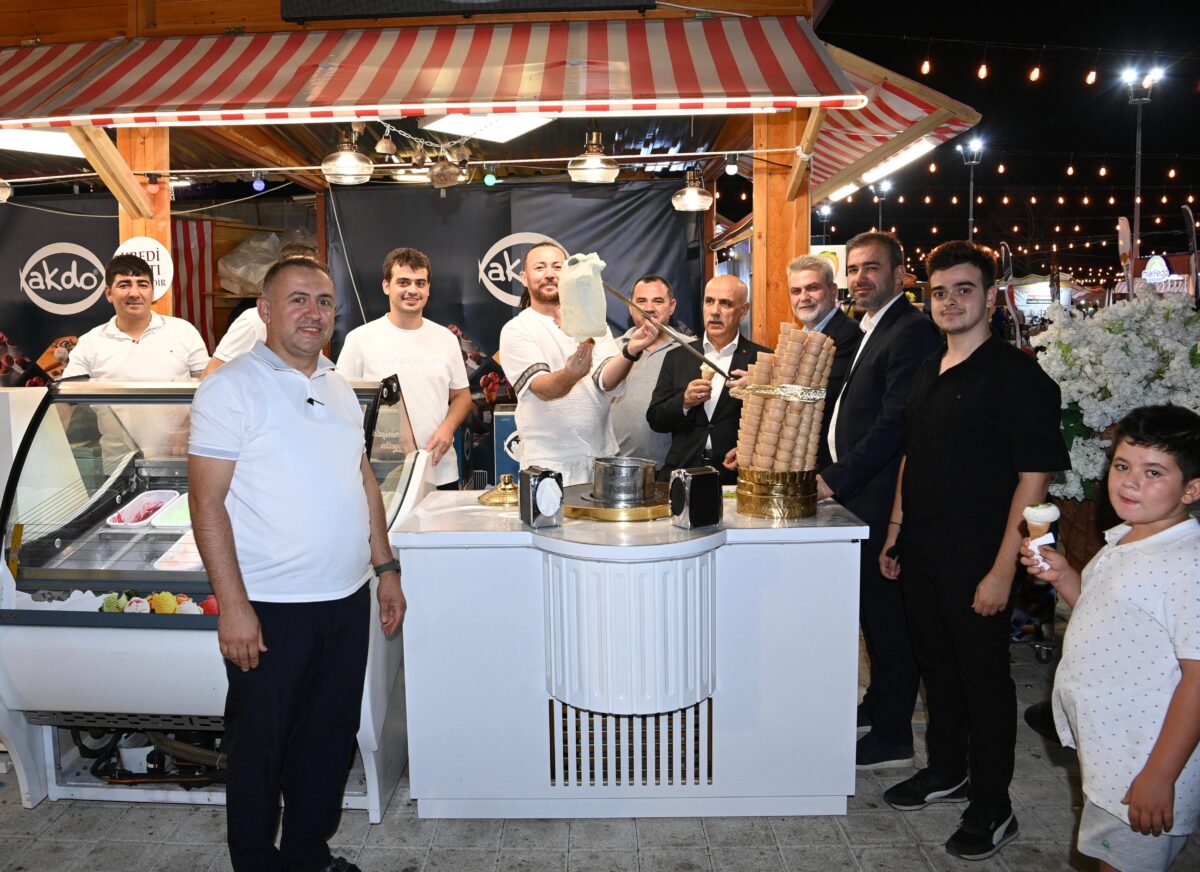 Bakan Kirişci ve Başkan Görgel’den, AKDO’yaziyaret