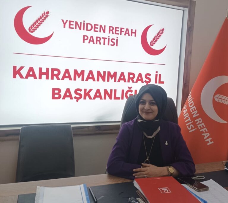 SESSİZ ÇIĞLIK’A YENİDEN REFAH’TAN TEPKİ: “YETKİSİZ EYLEM, SESSİZ İKTİDAR”