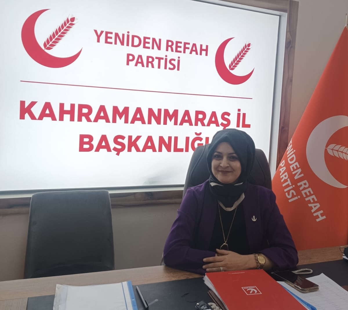 SESSİZ ÇIĞLIK’A YENİDEN REFAH’TAN TEPKİ: “YETKİSİZ EYLEM, SESSİZ İKTİDAR”