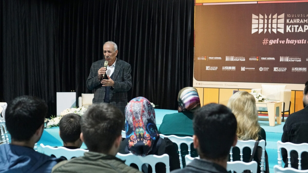 Bestami Yazgan, KAFUM’da Kültür Şöleni Yaşattı