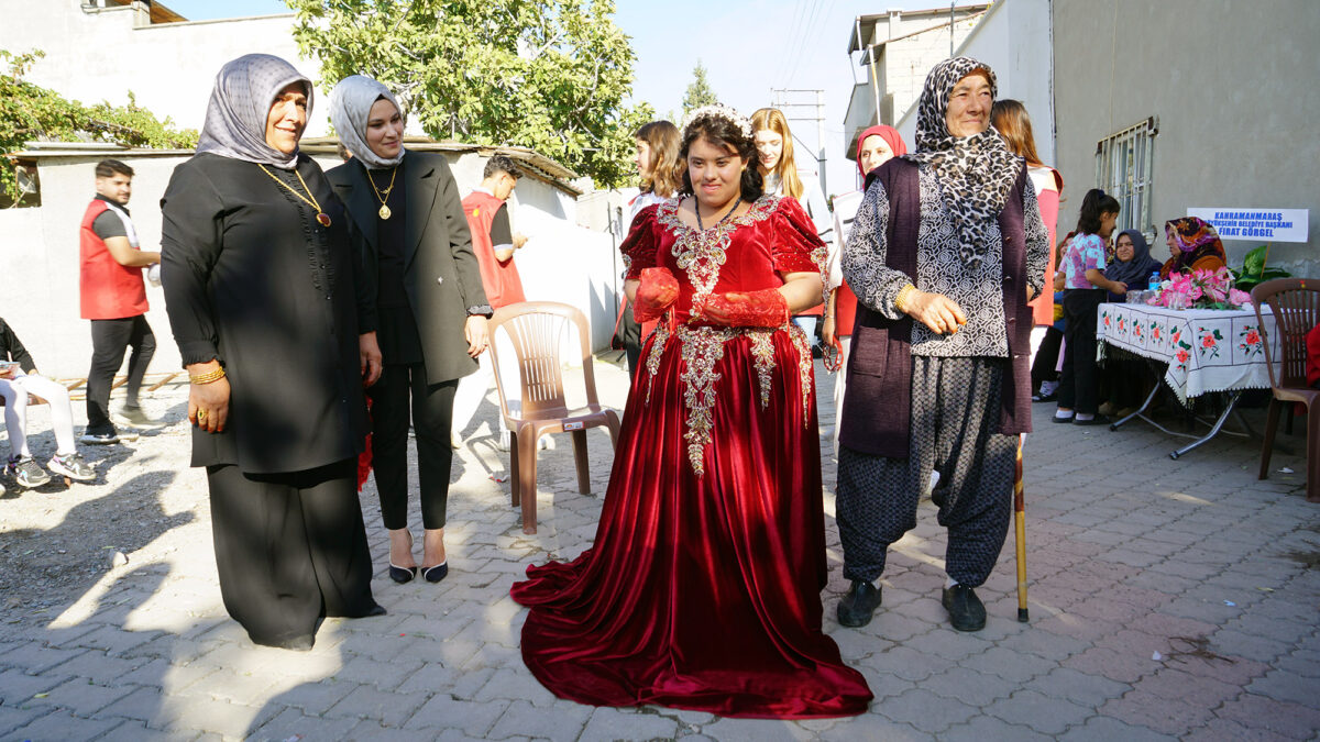 Büyükşehir, Melek’in En Büyük Hayalini Gerçekleştirdi
