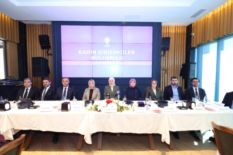 AK Parti Genel Başkan Yardımcısı Kaya’dan Başkan Hanifi Toptaş’a teşekkür