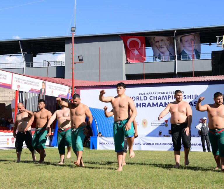 “Ata Sporumuz Kahramanmaraş’tan Dünyaya Tanıtılacak”