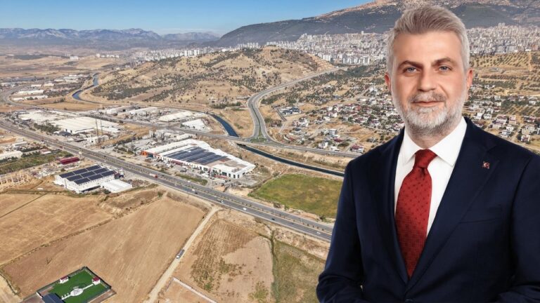 Sümbüllü Kavşağı Çevre Yoluna Bağlanıyor