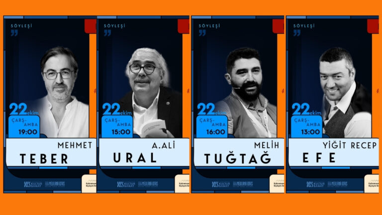 KAFUM’da Kültür ve Edebiyat Şöleni Altıncı Gününde Devam Edecek